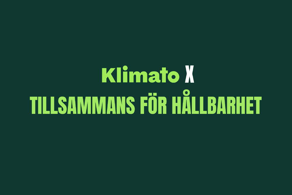 Klimato X